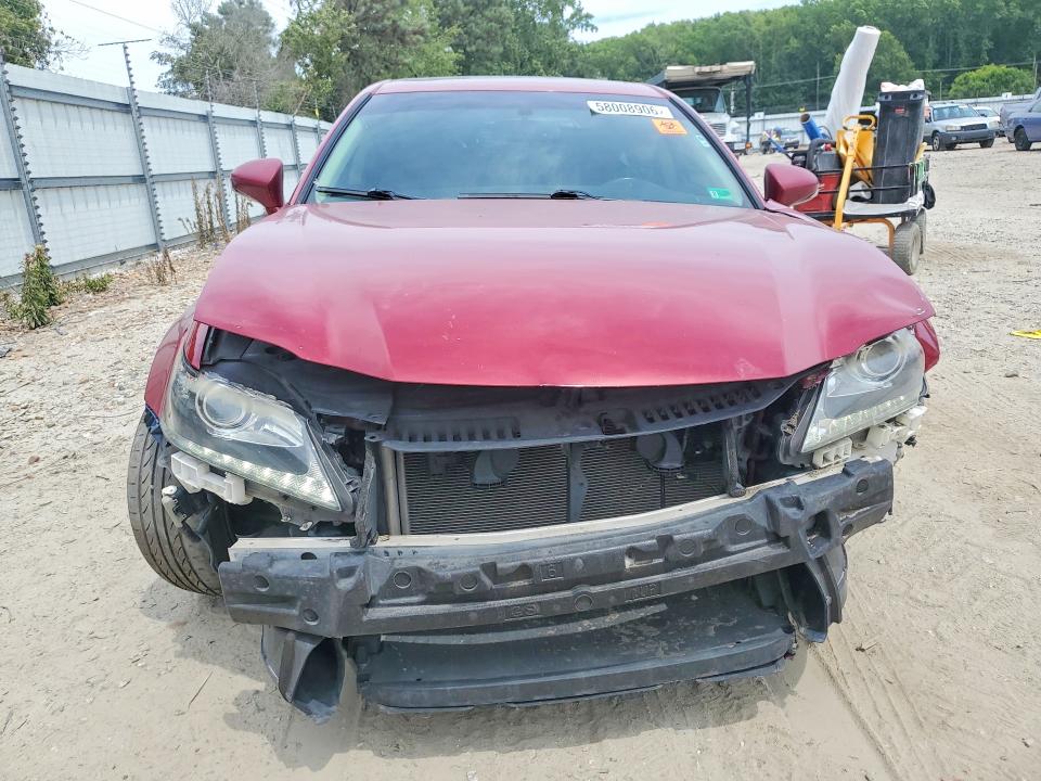 58008906 :رقم المزاد ، JTHBE1BL6E5039319 vin ، 2014 Lexus Gs مزاد بيع