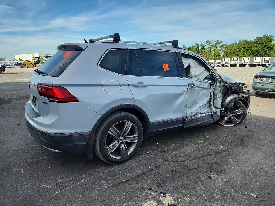 Продаж на аукціоні авто 2019 Volkswagen Tiguan, vin: 3VV4B7AX2KM020123, номер лоту: 57858866