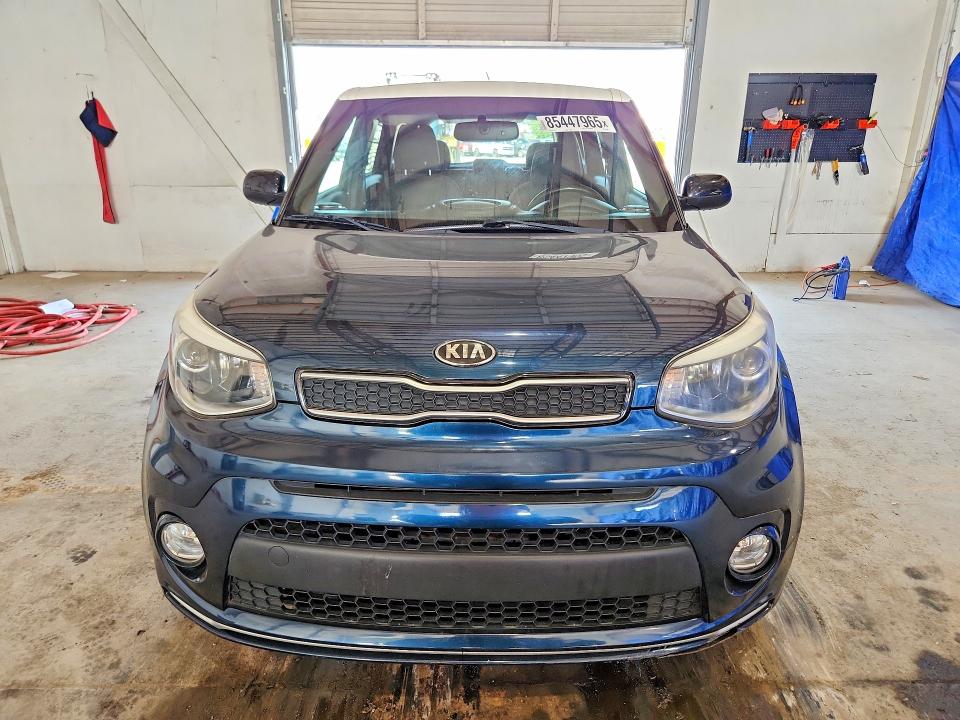 85447965 :رقم المزاد ، KNDJP3A54J7576985 vin ، 2018 Kia Soul مزاد بيع
