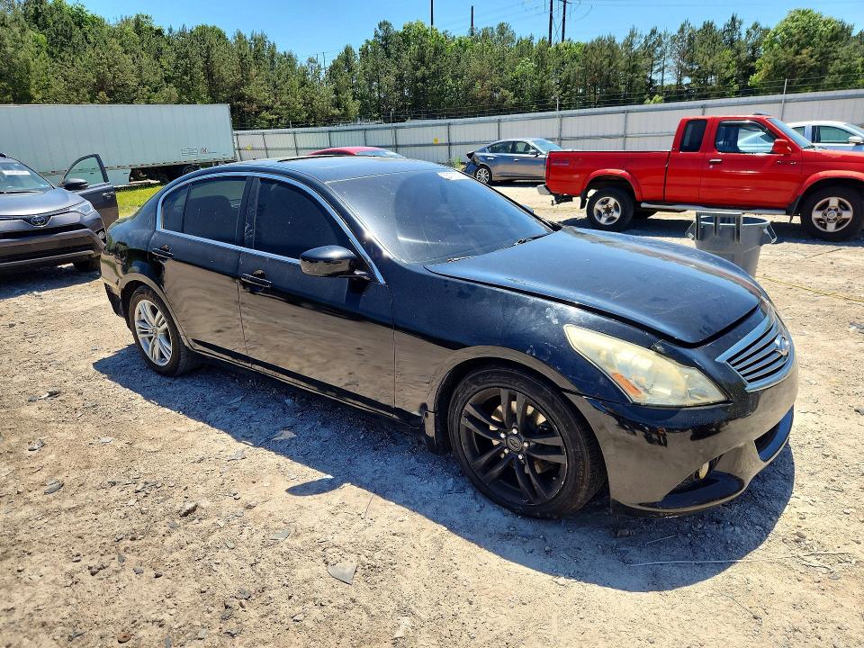 Продаж на аукціоні авто 2013 Infiniti G37 Sedan, vin: JN1CV6AP9DM713610, номер лоту: 55777576