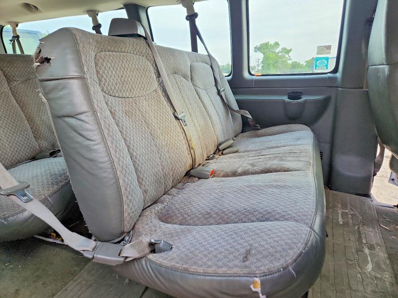 Продаж на аукціоні авто 2006 Chevrolet Express G3500, vin: 1GAHG39U561222289, номер лоту: 56221276