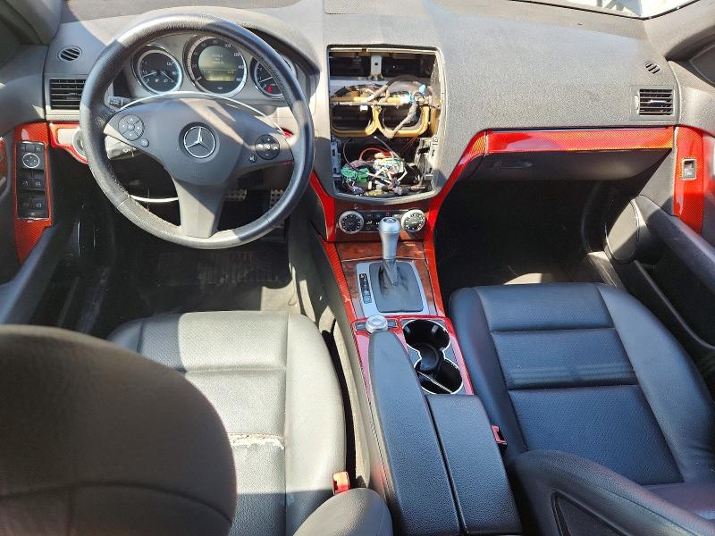 57135966 :رقم المزاد ، WDDGF8BBXAF467375 vin ، 2010 Mercedes-benz C مزاد بيع