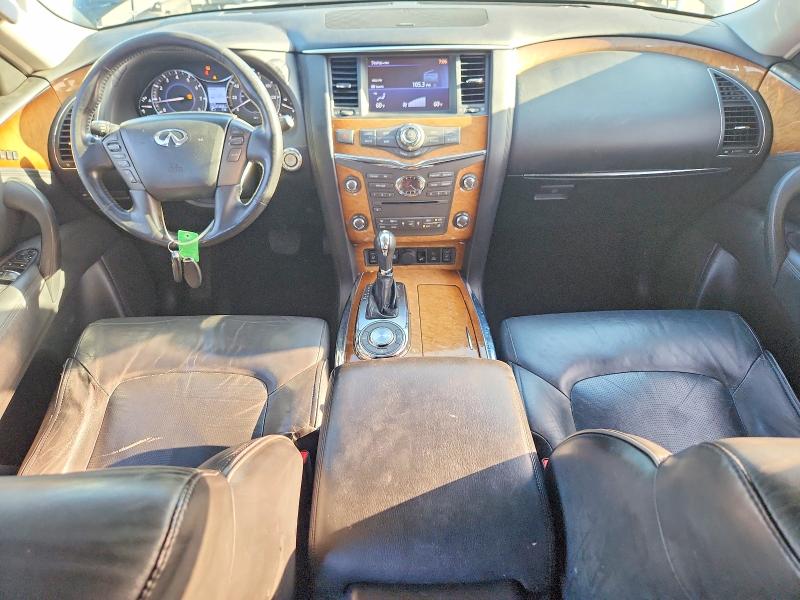 Aukcja sprzedaży 2014 Infiniti Qx80, vin: JN8AZ2NF1E9551760, numer aukcji: 57145226