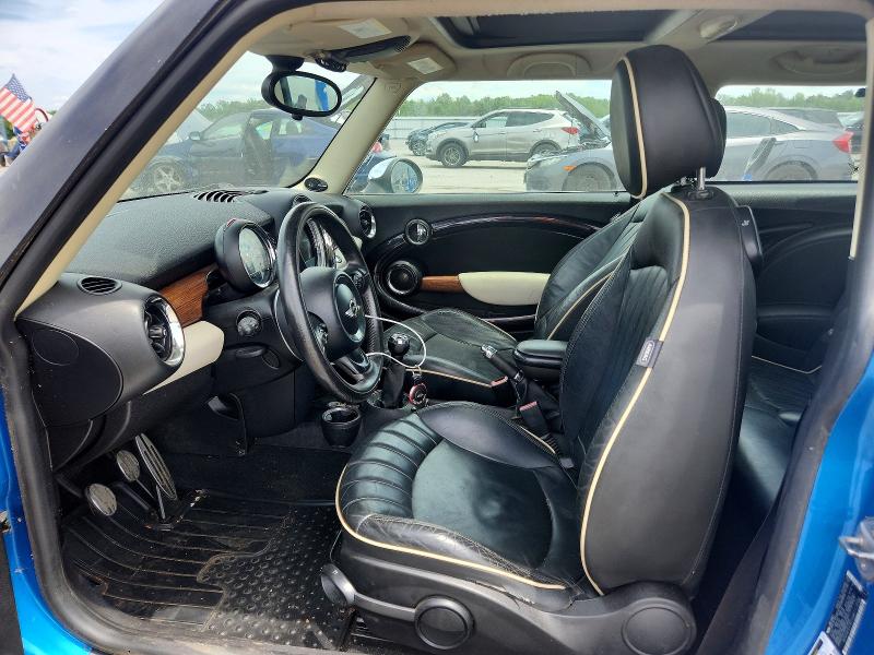 55594186 :رقم المزاد ، WMWSV3C58BTY20120 vin ، 2011 Mini Cooper مزاد بيع