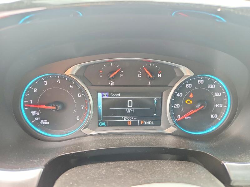 56436726 :رقم المزاد ، 1GNEVGKW4JJ138919 vin ، 2018 Chevrolet Traverse مزاد بيع