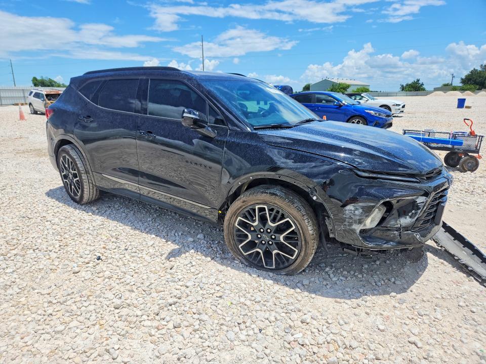Aukcja sprzedaży 2023 Chevrolet Blazer, vin: 3GNKBERSXPS213326, numer aukcji: 57341656