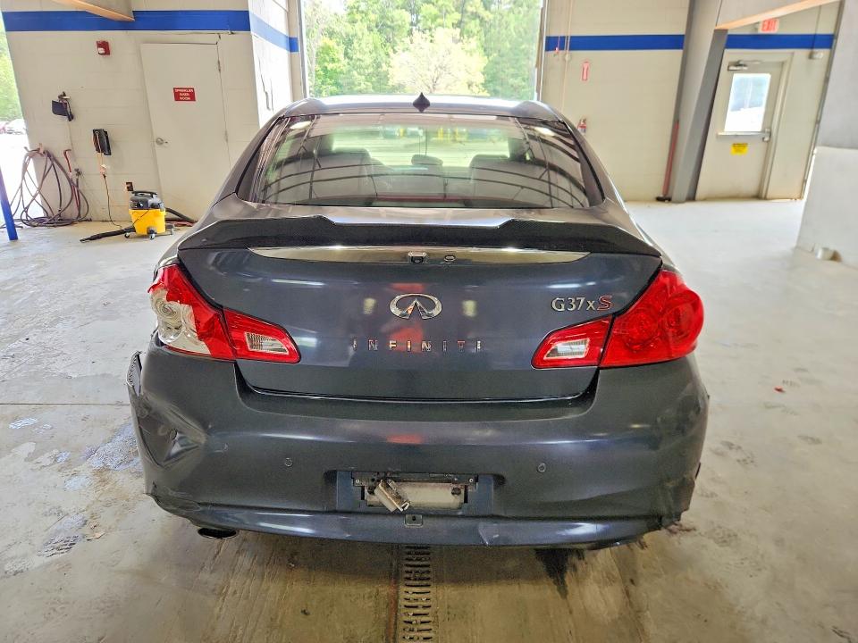 Auction sale of the 2010 Infiniti G37 Sedan, vin: JN1CV6AR1AM250696, lot number: 59062916