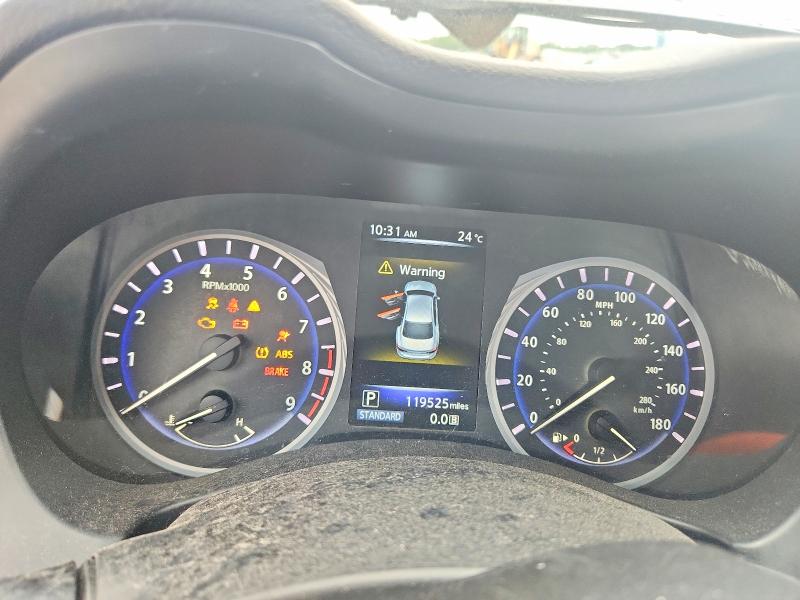 Продаж на аукціоні авто 2014 Infiniti Q50, vin: JN1BV7AR7EM681809, номер лоту: 56353856