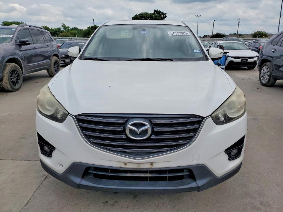 57141826 :رقم المزاد ، JM3KE2DY9G0759902 vin ، 2016 Mazda Cx-5 مزاد بيع