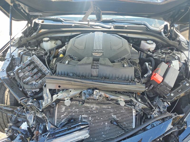 2023 Cadillac Ct5 მანქანა იყიდება აუქციონზე, vin: 1G6DS5RW5P0148027, აუქციონის ნომერი: 58322036