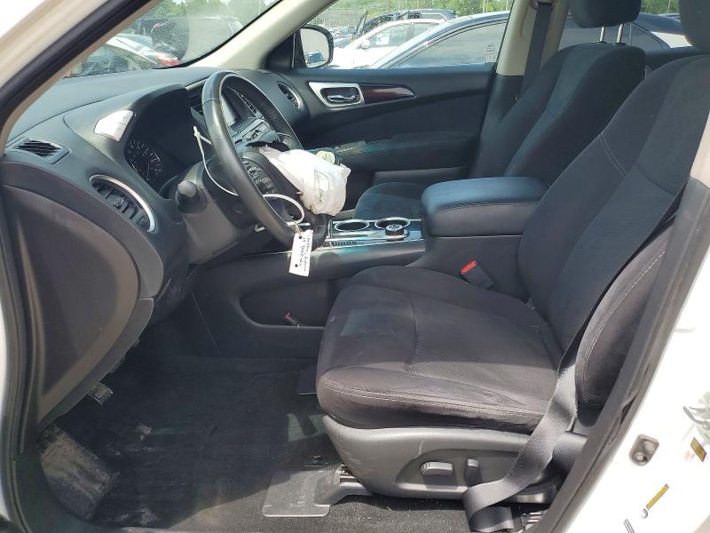 Продаж на аукціоні авто 2015 Nissan Pathfinder, vin: 5N1AR2MM3FC658756, номер лоту: 56651416