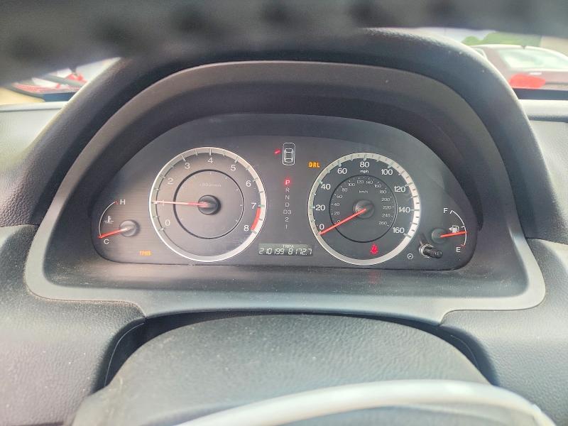 59096756 :رقم المزاد ، 1HGCS1B87CA009181 vin ، 2012 Honda Accord مزاد بيع