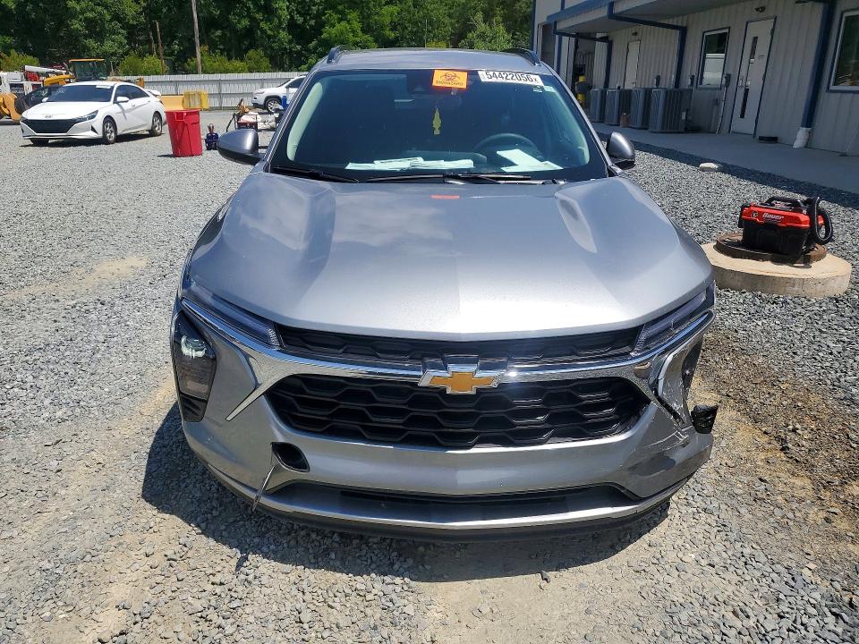 54422056 :رقم المزاد ، KL77LHEP9SC213067 vin ، 2025 Chevrolet Trax مزاد بيع