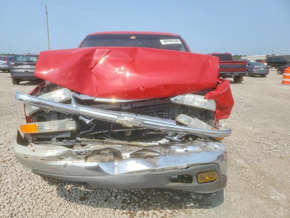 58496336 :رقم المزاد ، 3GNEC16Z42G324468 vin ، 2002 Chevrolet Suburban مزاد بيع
