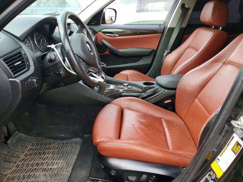 2012 Bmw X1 მანქანა იყიდება აუქციონზე, vin: WBAVL1C55CVR79786, აუქციონის ნომერი: 59179306