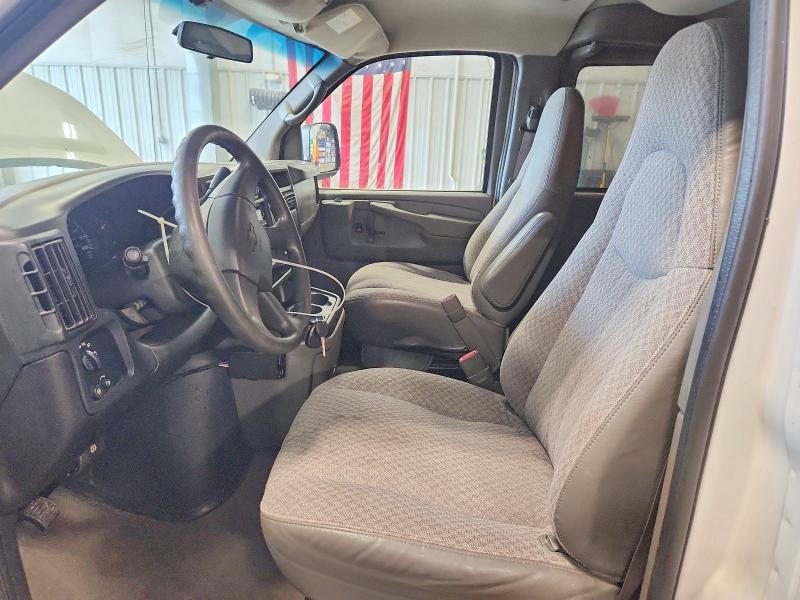 Aukcja sprzedaży 2006 Chevrolet Express G3500, vin: 1GAHG39U861249423, numer aukcji: 58639146