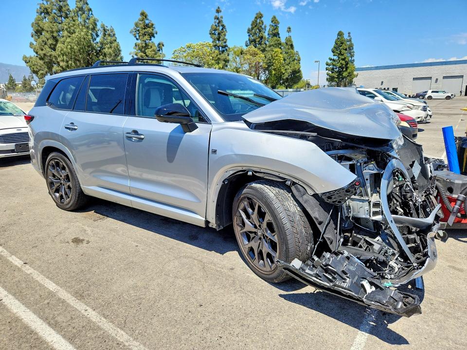 Продажа на аукционе авто 2025 Lexus Tx 500h, vin: 5TDABAB64SS010648, номер лота: 57573276
