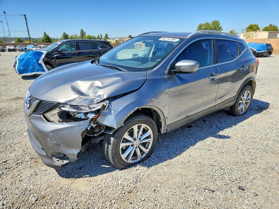 Aukcja sprzedaży 2018 Nissan Rogue Sport, vin: JN1BJ1CPXJW106901, numer aukcji: 56774136