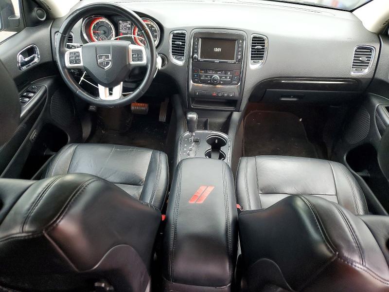 58144406 :رقم المزاد ، 1C4RDHDG2DC664273 vin ، 2013 Dodge Durango مزاد بيع