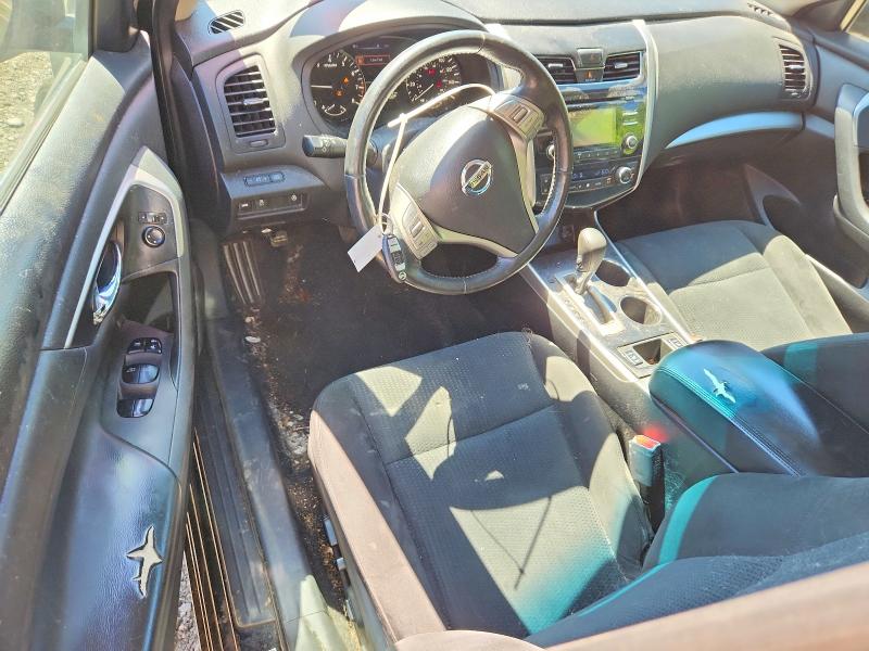 2015 Nissan Altima მანქანა იყიდება აუქციონზე, vin: 1N4AL3AP4FC950450, აუქციონის ნომერი: 55372646