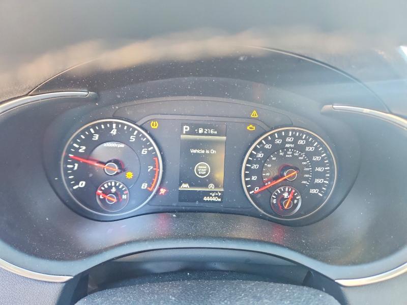 2022 Kia Stinger მანქანა იყიდება აუქციონზე, vin: KNAE35LD6N6105734, აუქციონის ნომერი: 56987876