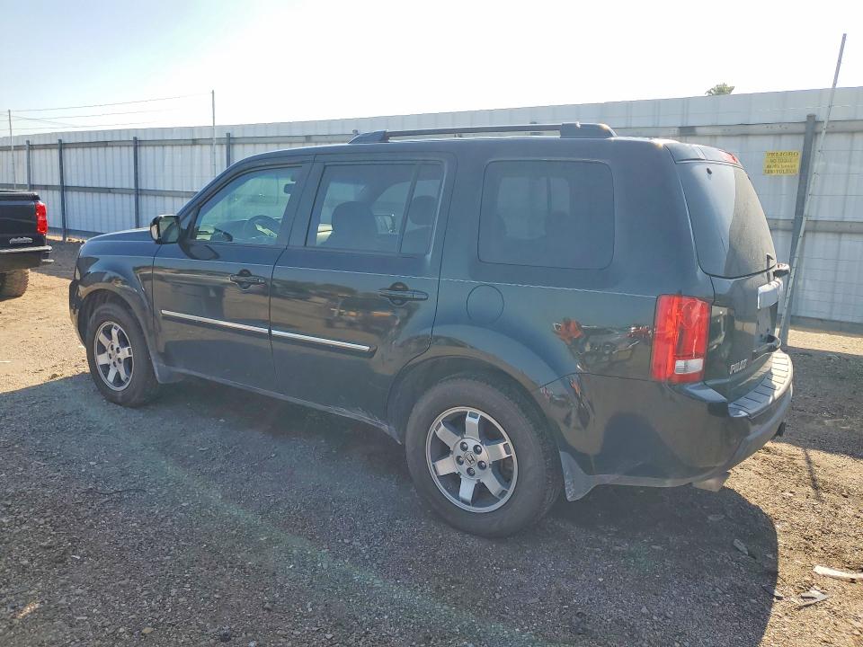 Продаж на аукціоні авто 2010 Honda Pilot, vin: 5FNYF3H99AB016755, номер лоту: 57694366