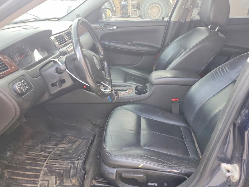 Продажа на аукционе авто 2011 Chevrolet Impala, vin: 2G1WC5EM8B1180290, номер лота: 58532376