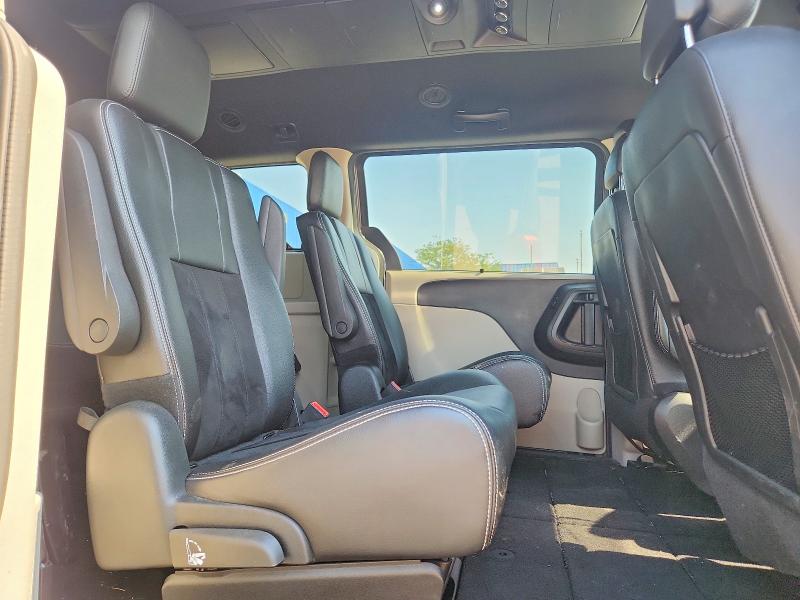 56397606 :رقم المزاد ، 2C4RDGCG3JR177565 vin ، 2018 Dodge Grand Caravan مزاد بيع