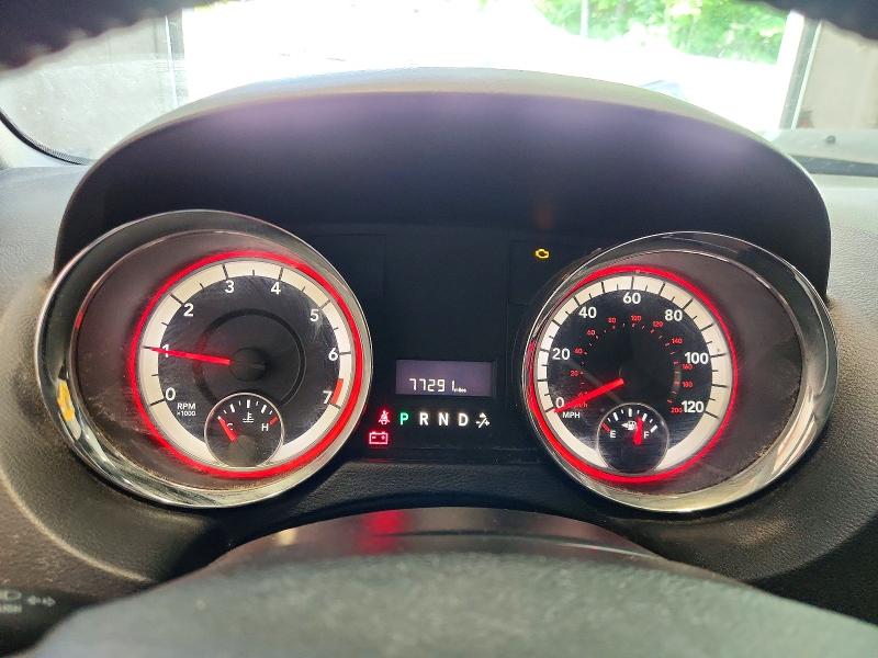 2015 Dodge Grand Caravan მანქანა იყიდება აუქციონზე, vin: 2C4RDGBG4FR685018, აუქციონის ნომერი: 57046016