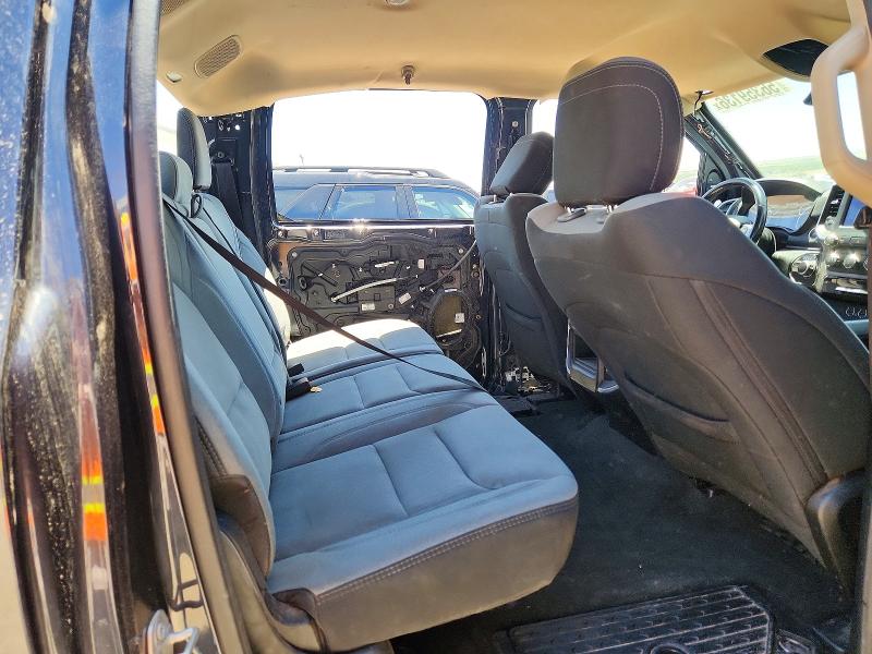 2020 Ram 1500 მანქანა იყიდება აუქციონზე, vin: 1C6RREFT0LN361514, აუქციონის ნომერი: 56359136