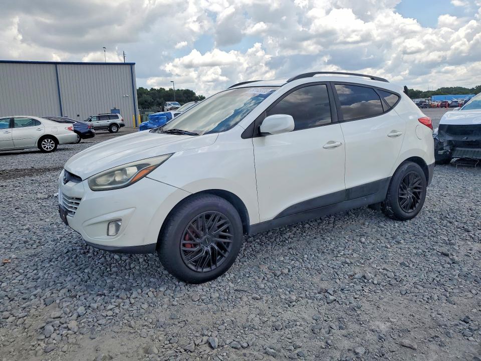Продажа на аукционе авто 2015 Hyundai Tucson, vin: KM8JU3AG6FU087664, номер лота: 57145336