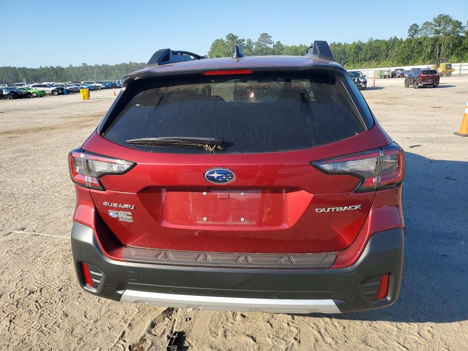 Продаж на аукціоні авто 2022 Subaru Outback, vin: 4S4BTANCXN3129129, номер лоту: 55829826