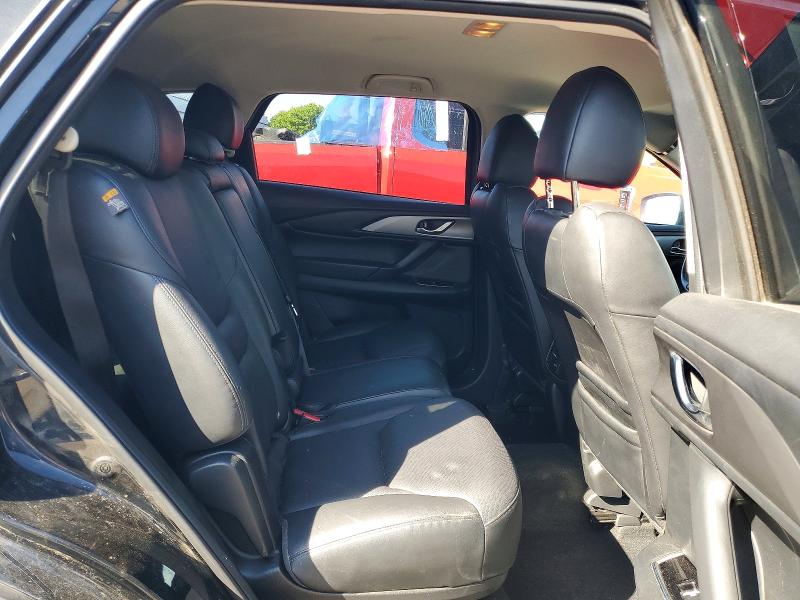 Aukcja sprzedaży 2019 Mazda Cx-9, vin: JM3TCBCY0K0314257, numer aukcji: 55685506