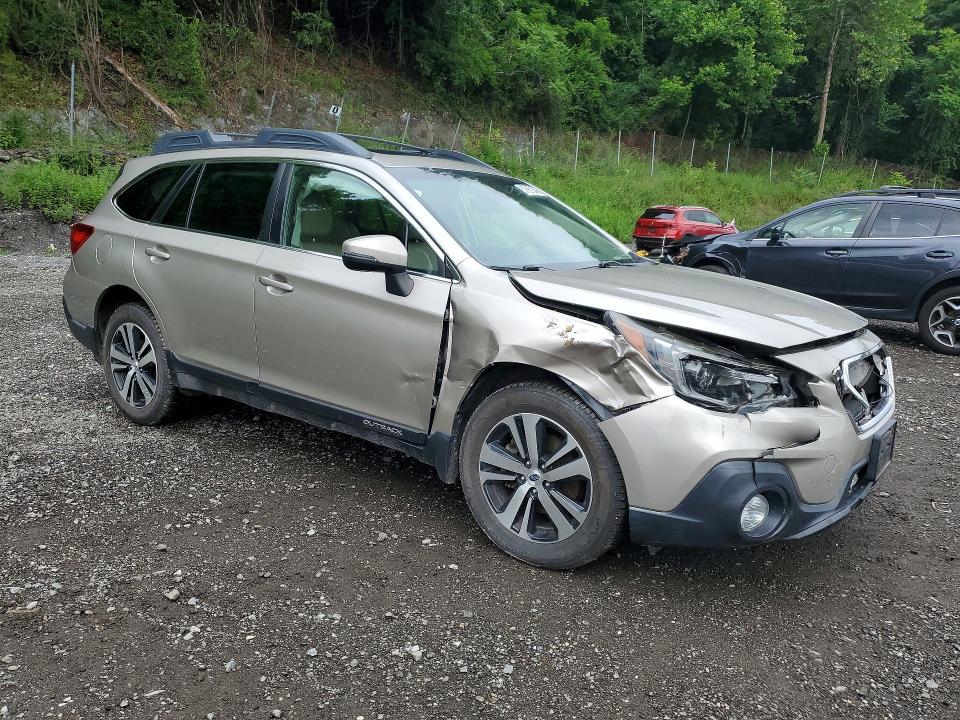 Продаж на аукціоні авто 2019 Subaru Outback, vin: 4S4BSANCXK3316711, номер лоту: 57657046