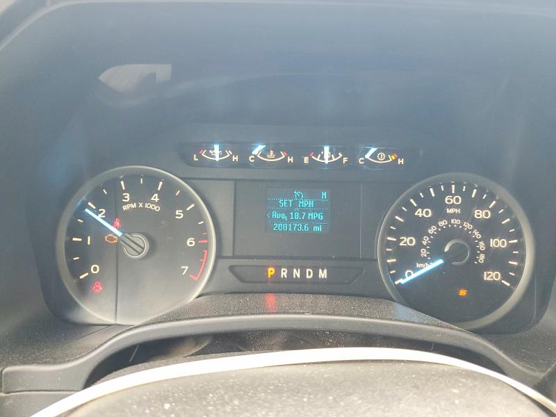 Aukcja sprzedaży 2018 Ford F150, vin: 1FTEW1EG2JKD84076, numer aukcji: 58655436