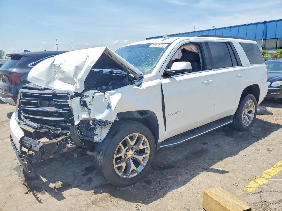 Продаж на аукціоні авто 2015 Gmc Yukon, vin: 1GKS2AKC0FR581136, номер лоту: 59171766