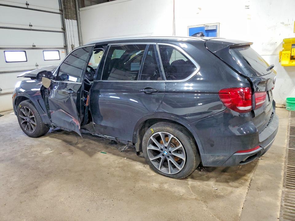 2018 Bmw X5 მანქანა იყიდება აუქციონზე, vin: 5UXKR0C56J0X98221, აუქციონის ნომერი: 59180026