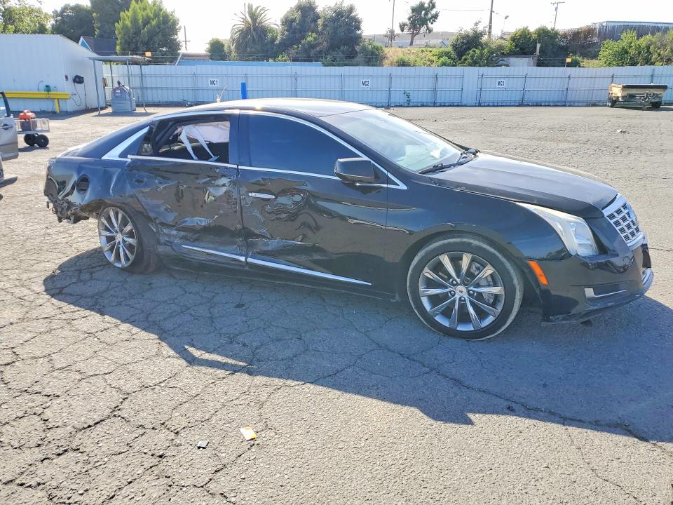Aukcja sprzedaży 2013 Cadillac Xts, vin: 2G61W5S34D9213460, numer aukcji: 55989456