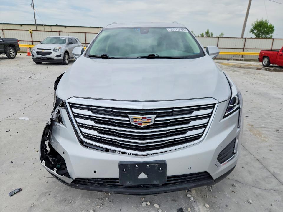 58872466 :رقم المزاد ، 1GYKNCRS5KZ209226 vin ، 2019 Cadillac Xt5 مزاد بيع