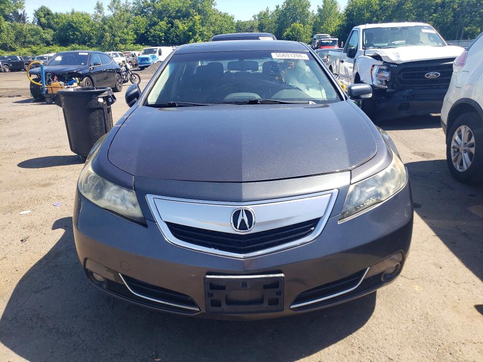 Продажа на аукционе авто 2012 Acura Tl, vin: 19UUA8F28CA024682, номер лота: 55691206