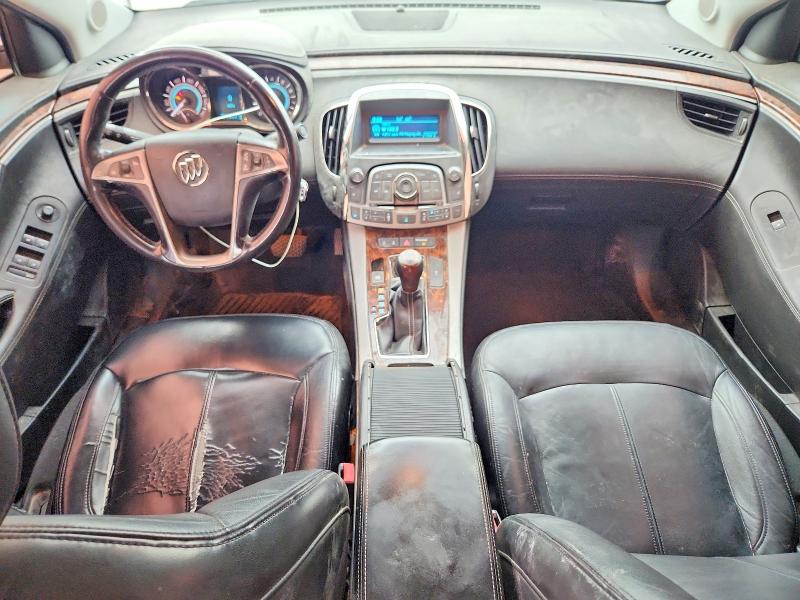 Продажа на аукционе авто 2011 Buick Lacrosse, vin: 1G4GC5EC1BF161779, номер лота: 56701306