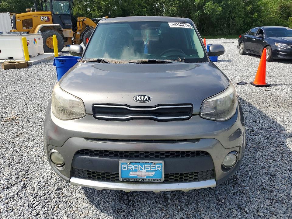 58150276 :رقم المزاد ، KNDJP3A57J7566998 vin ، 2018 Kia Soul مزاد بيع