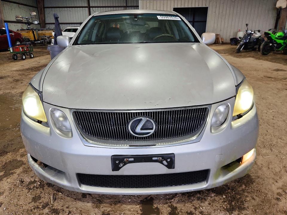 Aukcja sprzedaży 2006 Lexs Gs 430, vin: JTHBN96S265003371, numer aukcji: 55983036
