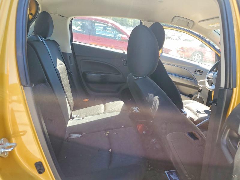 Продаж на аукціоні авто 2022 Mitsubishi Mirage, vin: ML32AUHJ2NH007019, номер лоту: 56064056