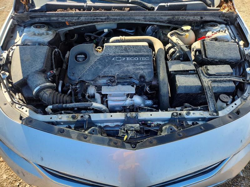 Продажа на аукционе авто 2018 Chevrolet Malibu, vin: 1G1ZB5ST2JF164492, номер лота: 57163486