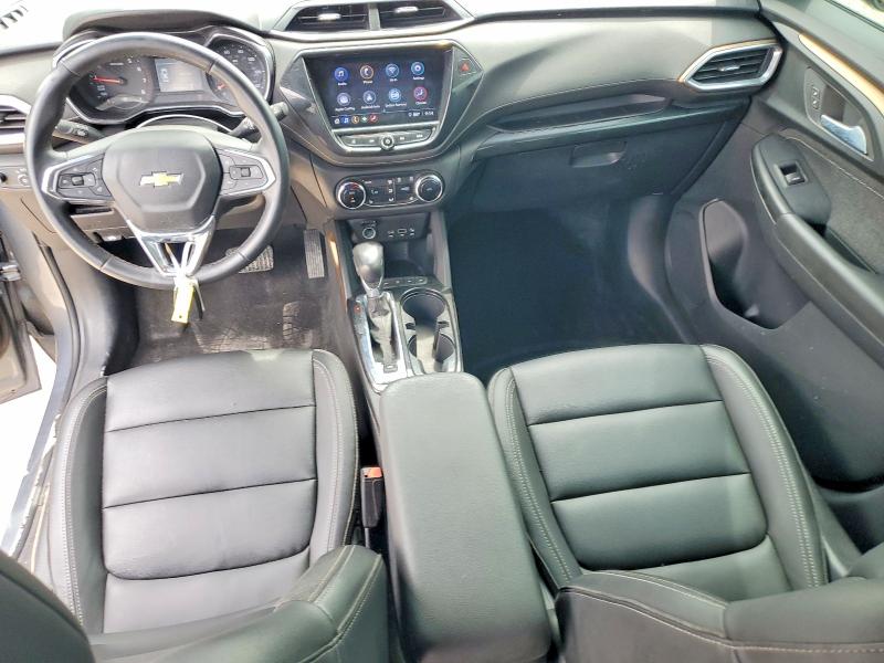 Продажа на аукционе авто 2022 Chevrolet Trailblazer, vin: KL79MVSL3NB097462, номер лота: 58802426