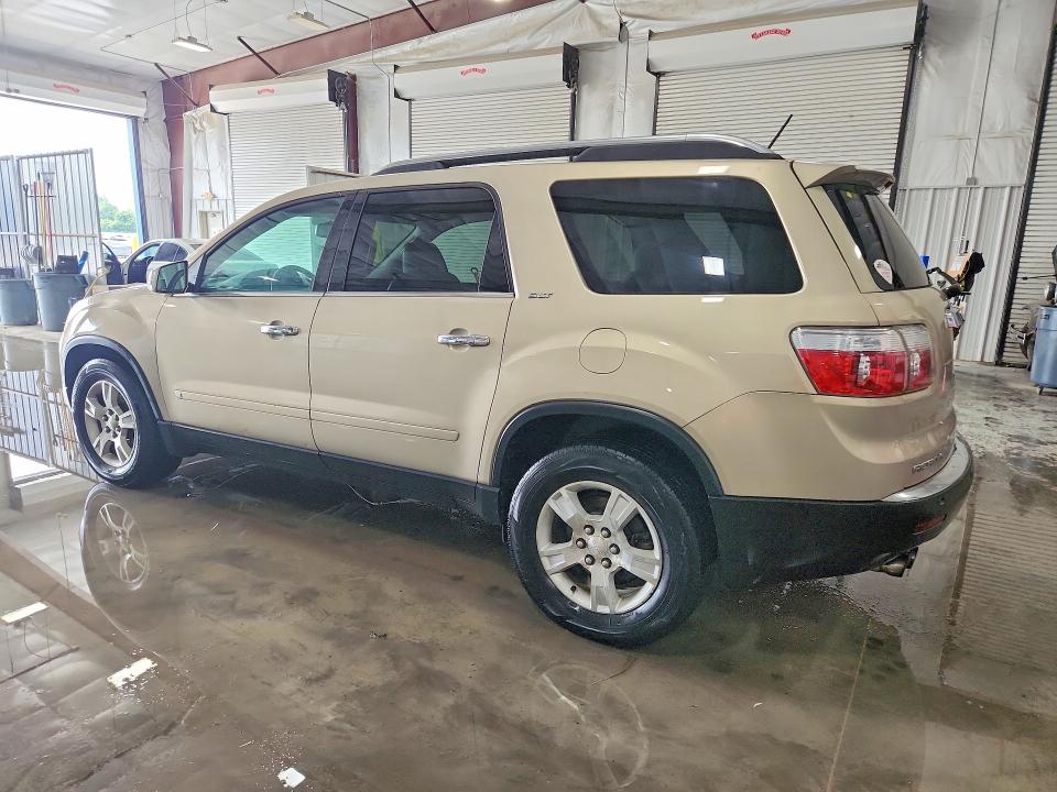 56324176 :رقم المزاد ، 1GKER23D09J162387 vin ، 2009 Gmc Acadia مزاد بيع