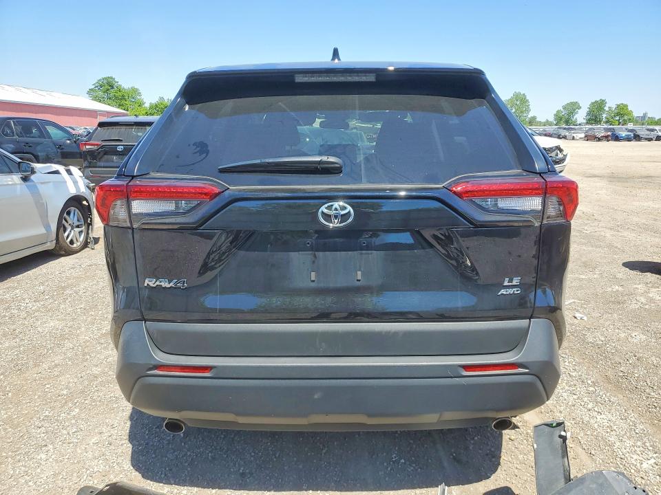 55736906 :رقم المزاد ، 2T3B1RFV7SC495648 vin ، 2025 Toyota Rav4 مزاد بيع