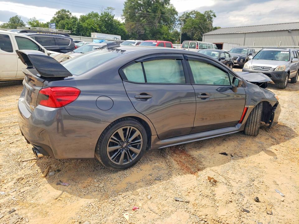 Продажа на аукционе авто 2020 Subaru Wrx, vin: JF1VA1A65L9805316, номер лота: 57584956