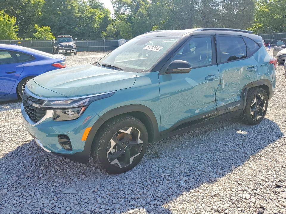 Auction sale of the 2026 Kia Seltos, vin: KNDEU2AA5T7868584, lot number: 56312076